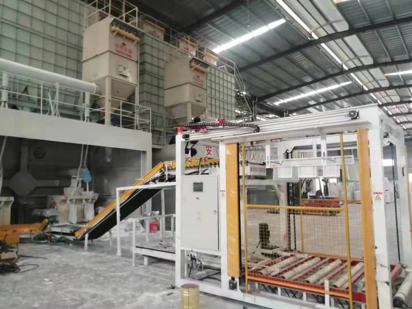 汉中市码垛机械手纸箱码垛机 - 哪里好